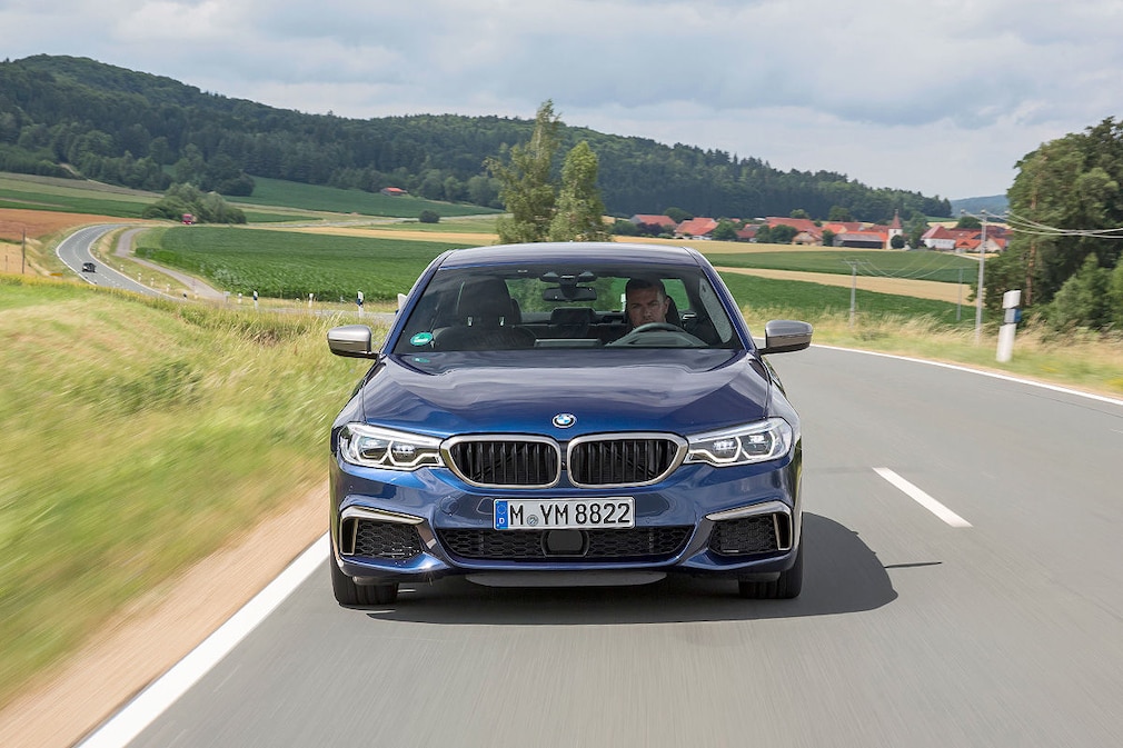 Kaufberatung BMW 5er