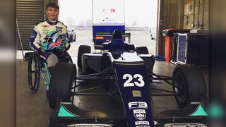 Formel 3: Monger hat getestet