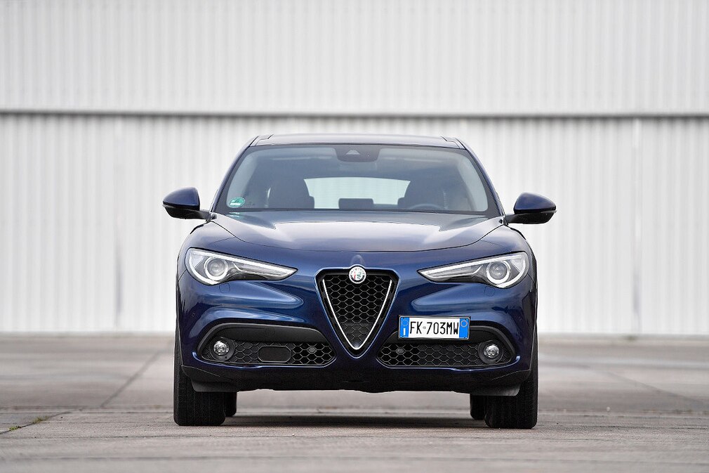 Alfa Stelvio