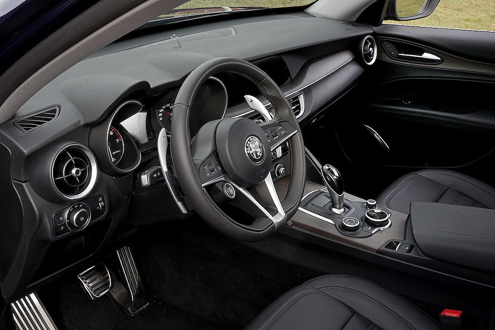 Alfa Stelvio