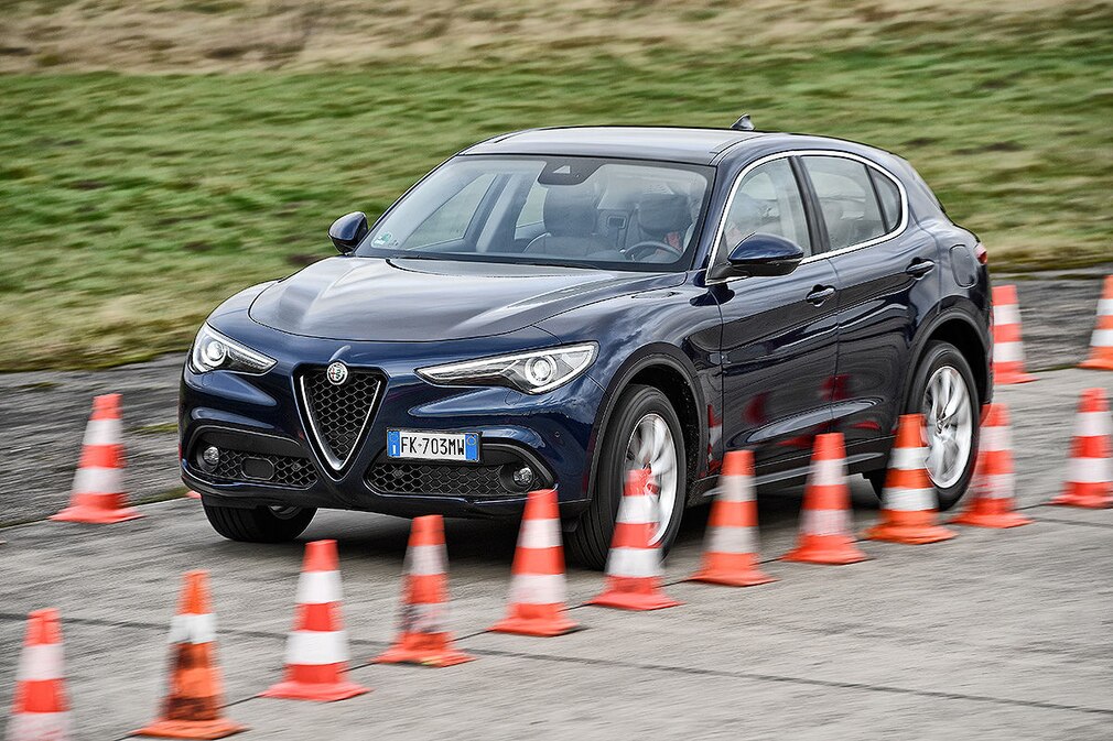 Alfa Stelvio