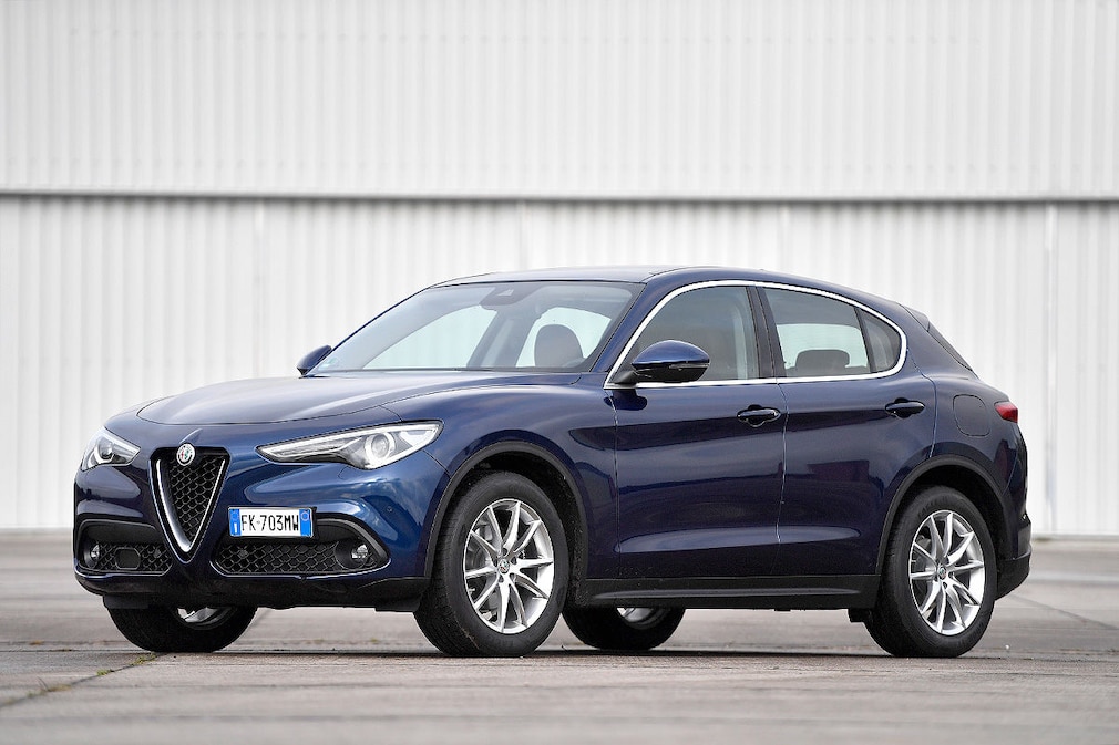 Alfa Stelvio