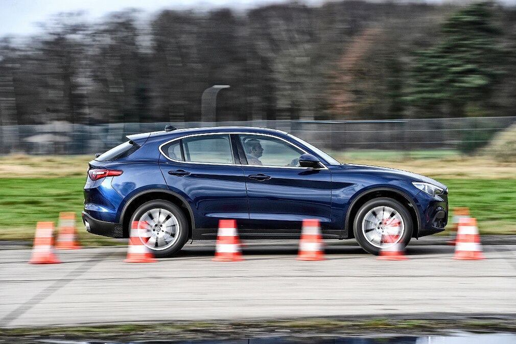 Alfa Stelvio