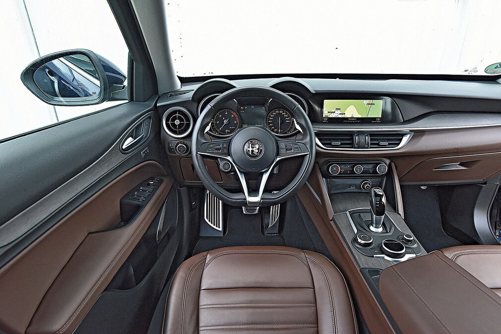 Alfa Stelvio