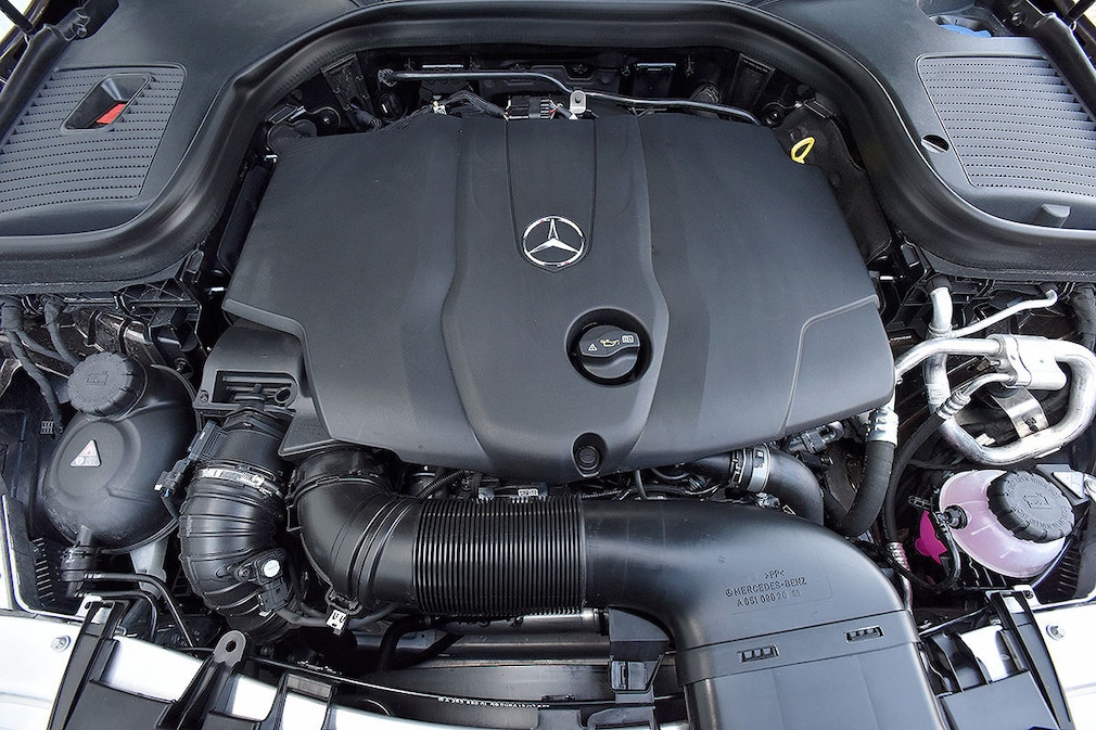 Mercedes GLC