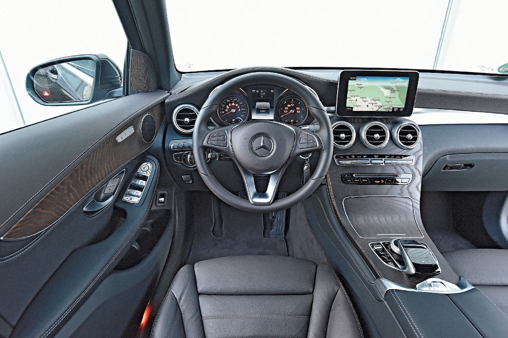 Mercedes GLC