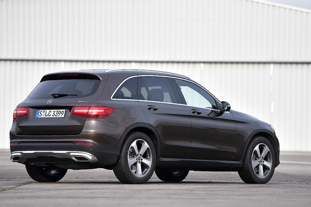 Mercedes GLC