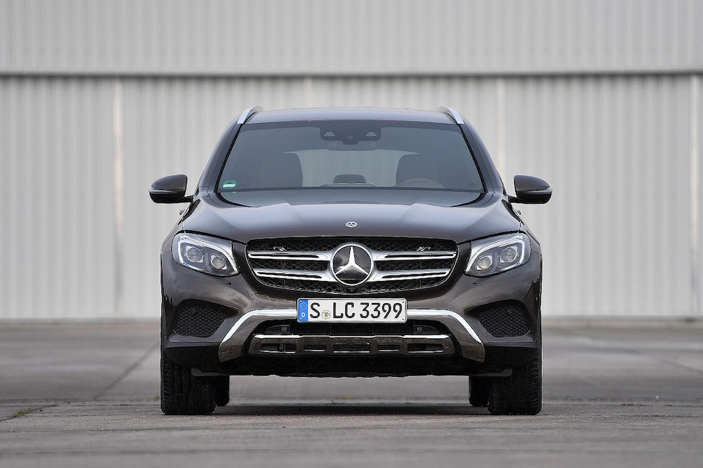 Mercedes GLC