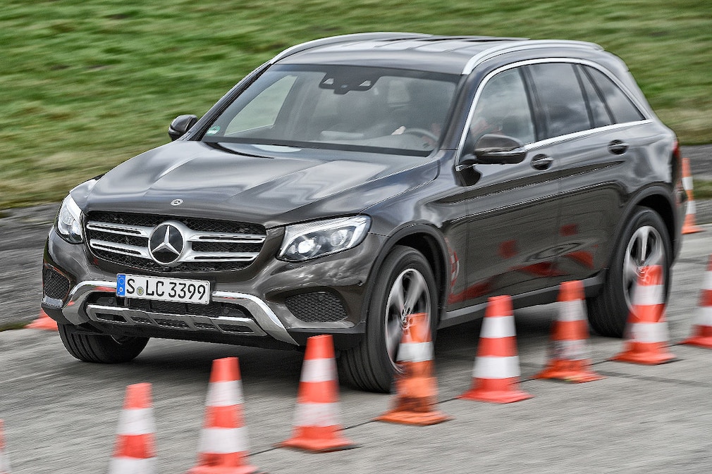 Mercedes GLC