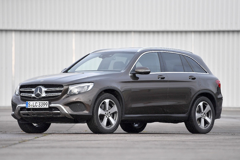 Mercedes GLC