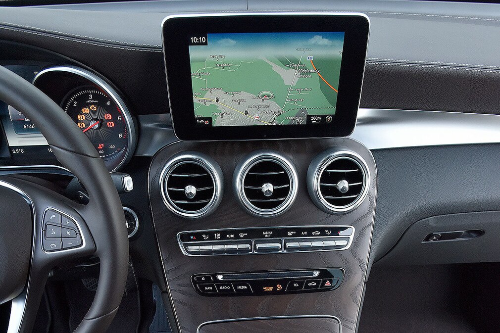 Mercedes GLC