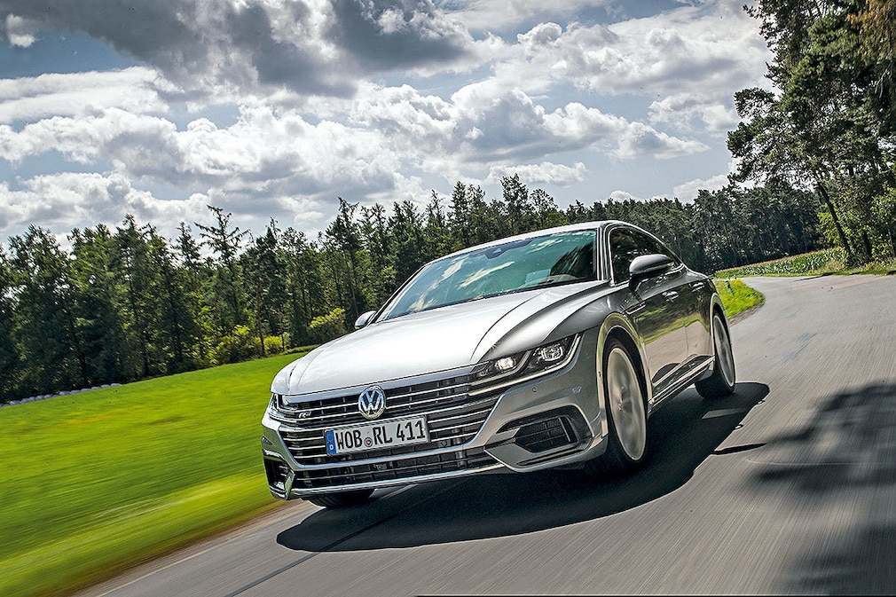 VW Arteon