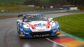 Chevrolet Corvette C7 GT3-R (2016)