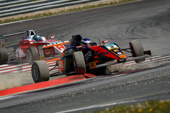 Formel 4: Erstes Rennauto von Schumi IV