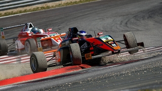 Formel 4: Erstes Rennauto von Schumi IV