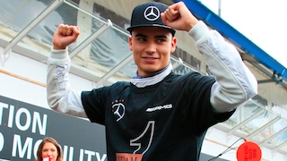 Formel 1: Wehrlein