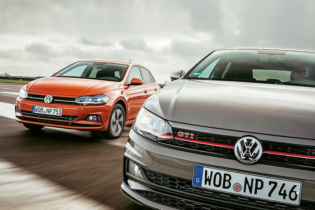 VW Polo