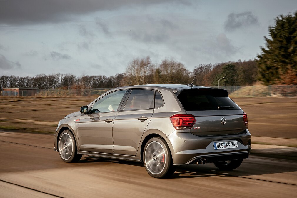 VW Polo GTI