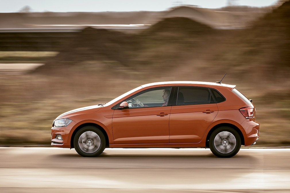 VW Polo TGI