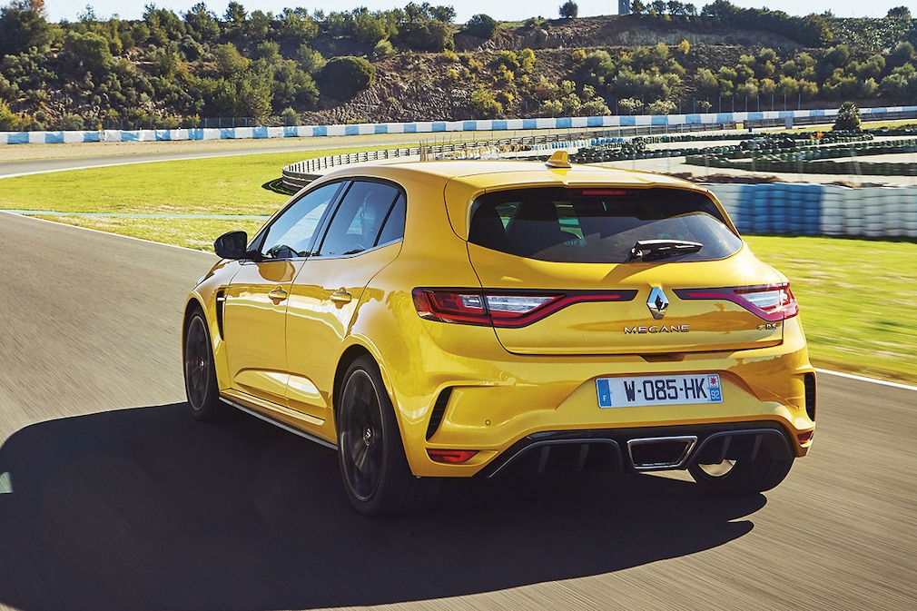 Renault Megané RS