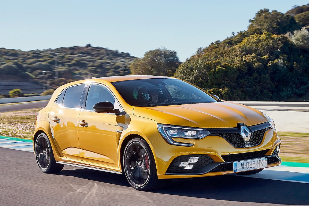 Renault Megané RS