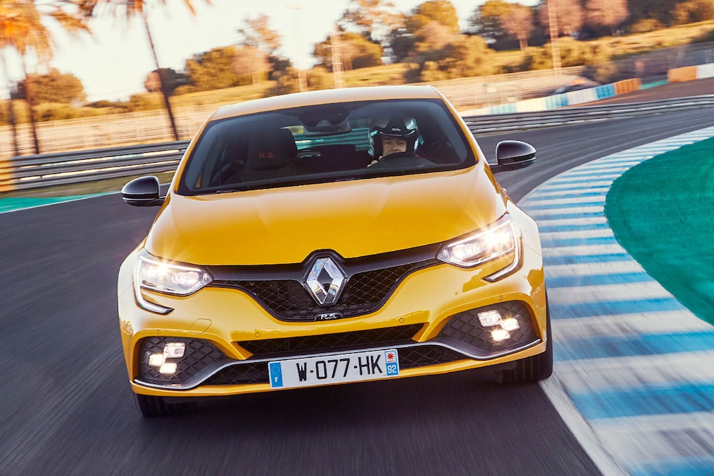 Renault Mégane R.S.