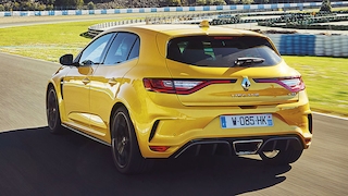 Renault Mégane R.S.