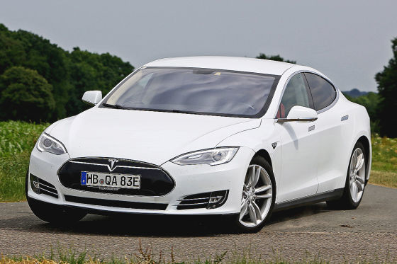 Elektrofahrzeuge Carsharing