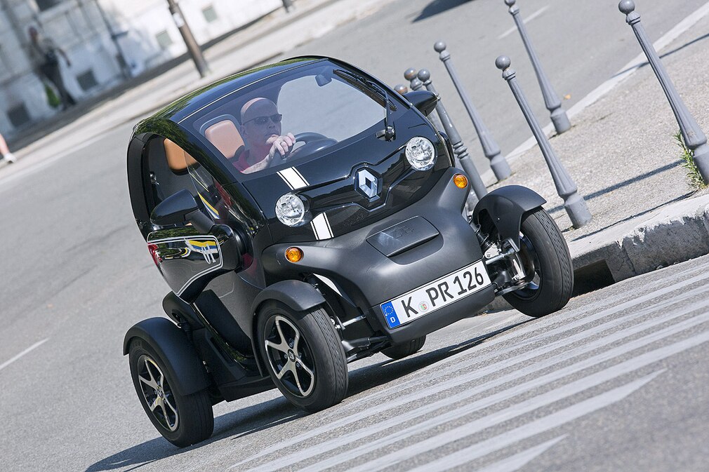 Renault Twizy