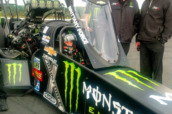 Dragster