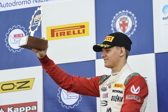 Mick Schumacher