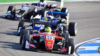 Formel 3: Günther gewinnt