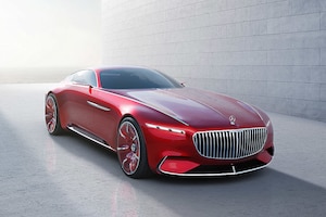 Mercedes-Maybach S-Klasse (2018): Vorstellung
