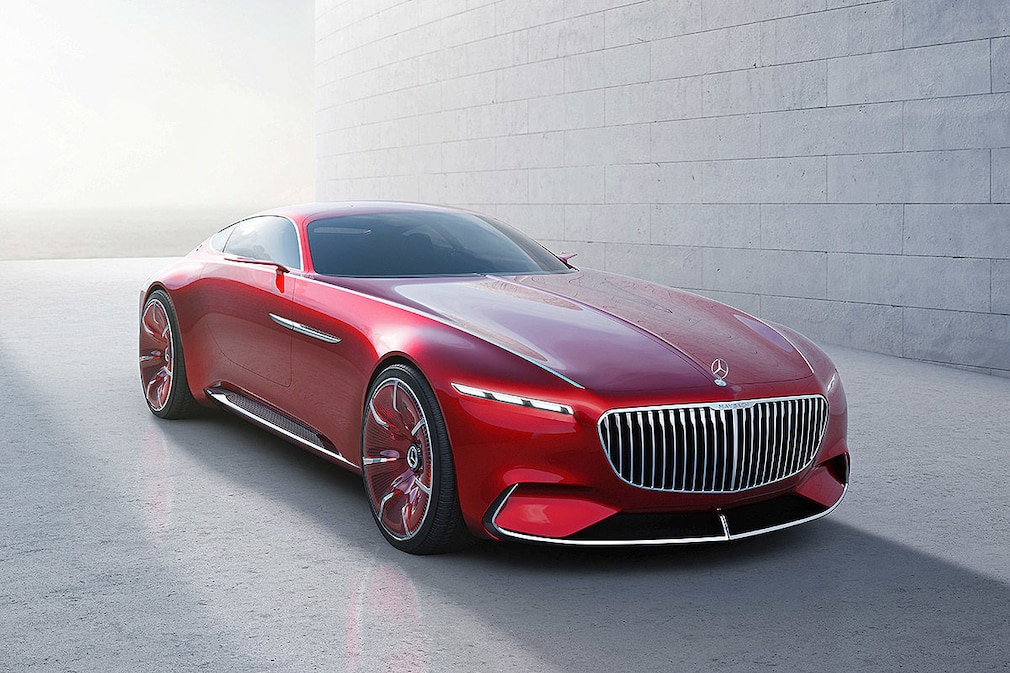 Mercedes-Maybach S-Klasse (2018): Vorstellung