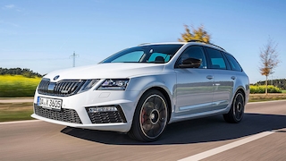 Skoda Octavia Combi RS 245