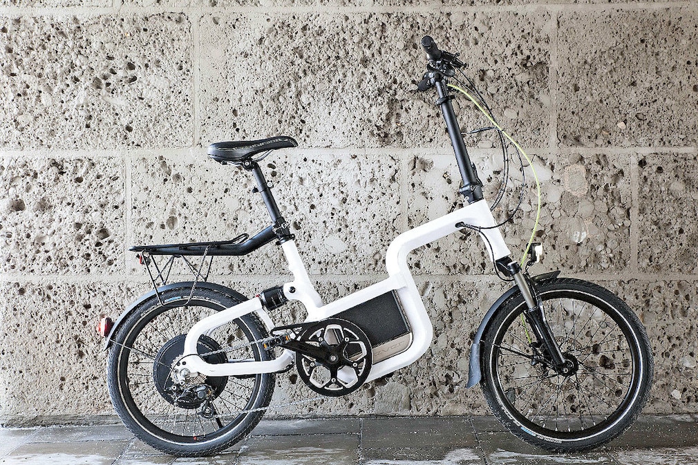 Klappräder und Kompakträder im Test