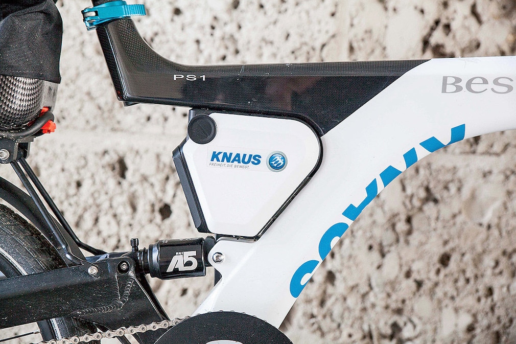 Klappräder und Kompakträder im Test