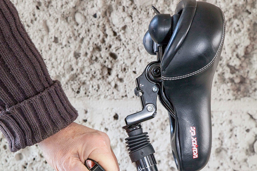 Klappräder und Kompakträder im Test