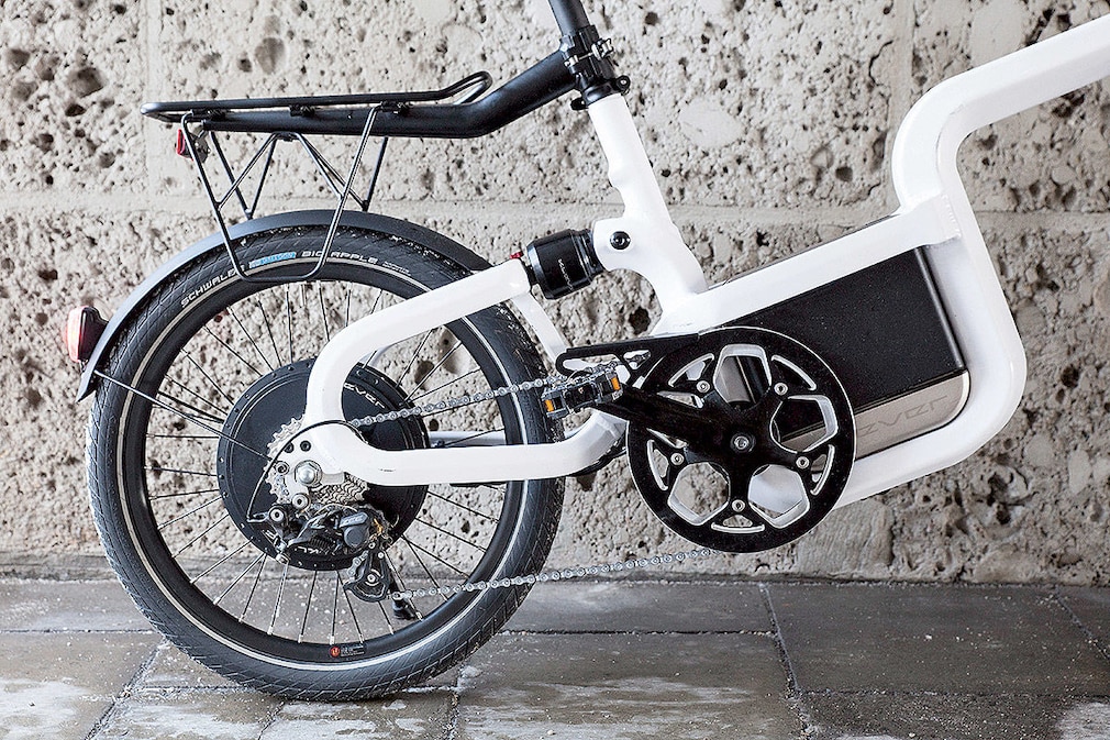 Klappräder und Kompakträder im Test