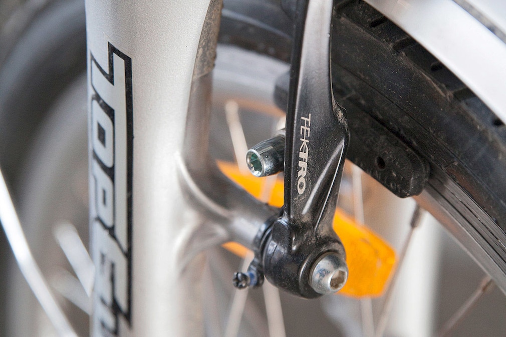 Klappräder und Kompakträder im Test