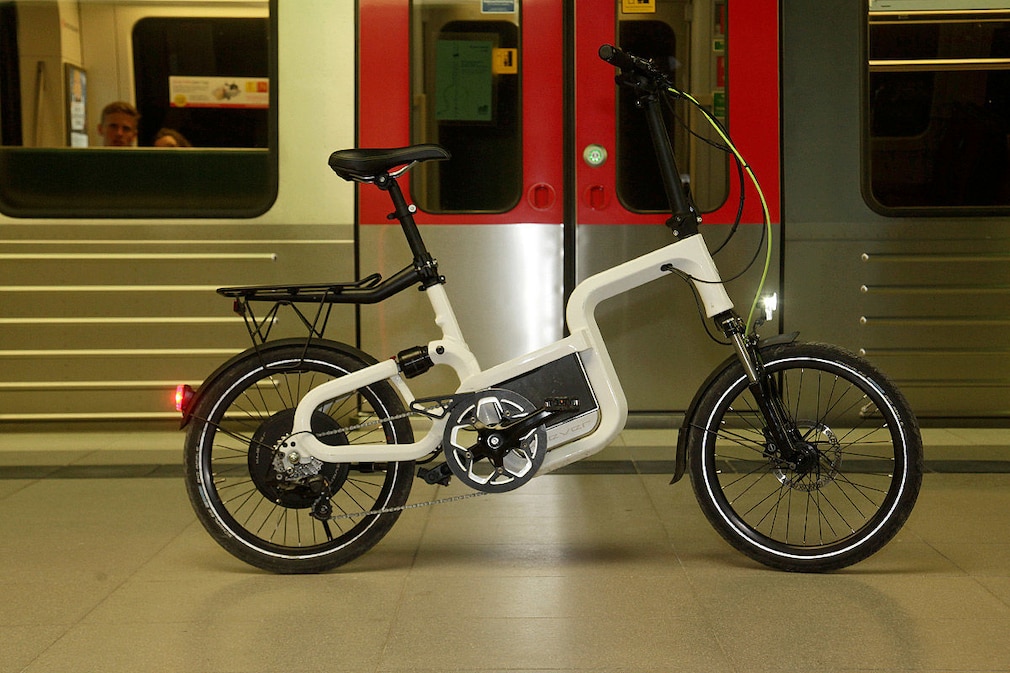 Klappräder und Kompakträder im Test