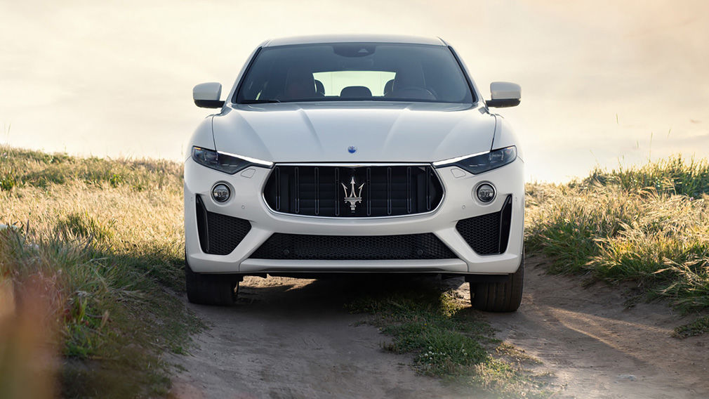 Maserati Levante GTS (2018): Erste Infos, Erlkönig