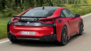 AC Schnitzer i8