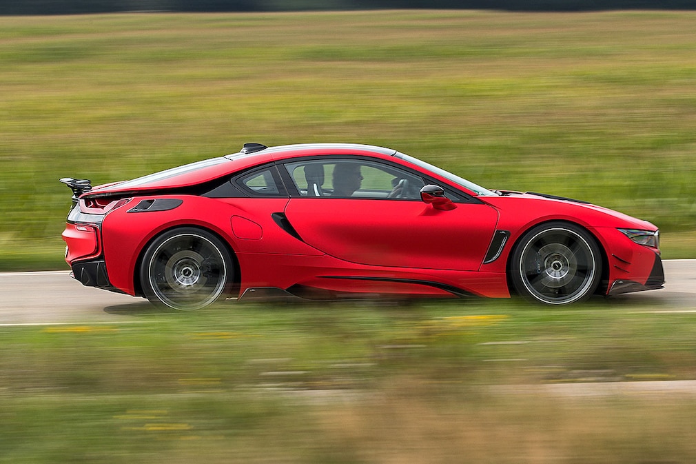 BMW i8 AC Schnitzer