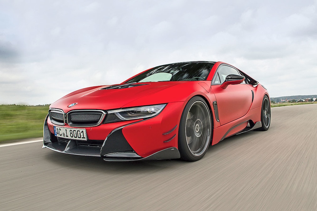AC Schnitzer i8