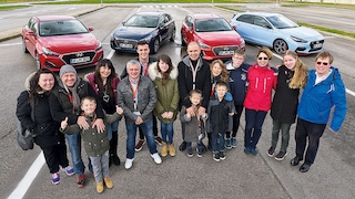 Aktion: Hundai-Familien-Spiele