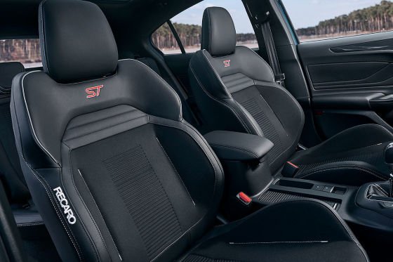 Neuer Focus ST mit bis zu 280 PS