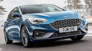 Ford Focus ST (2019): Erlkönig, erste Infos