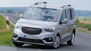 Opel Combo (2018): erste Infos und Bilder