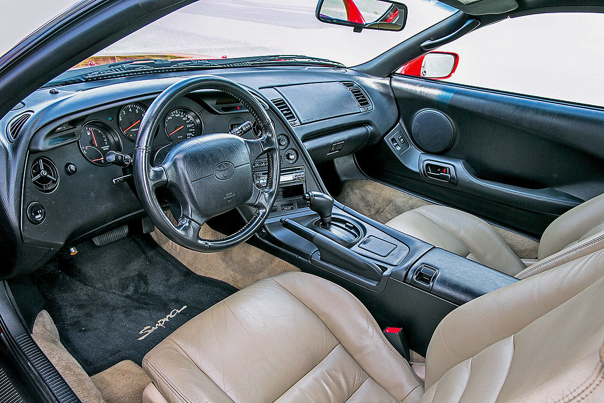 Faszination Toyota Supra